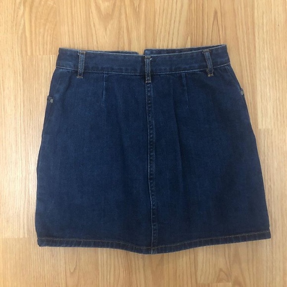 Denim skirt - Picture 3 of 4